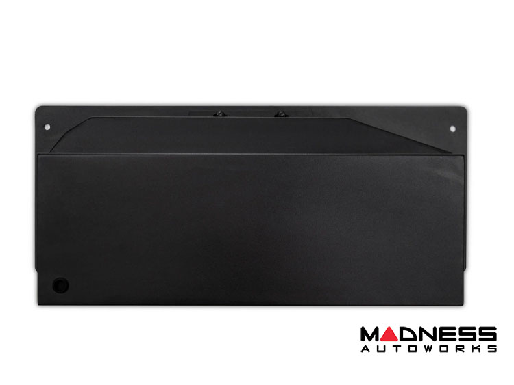 Ford Bronco Interior Upgrade - Storage Compartment - DV8